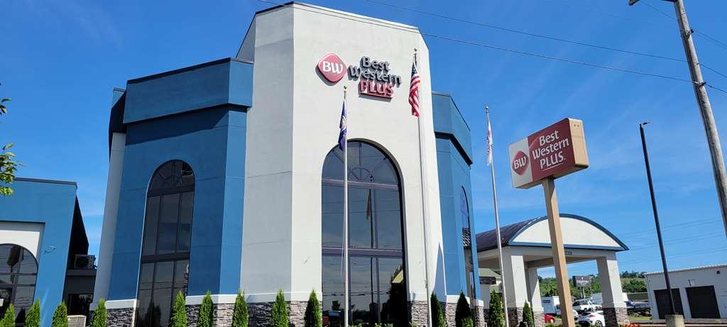 Best Western Plus Harrisonburg Exterior photo