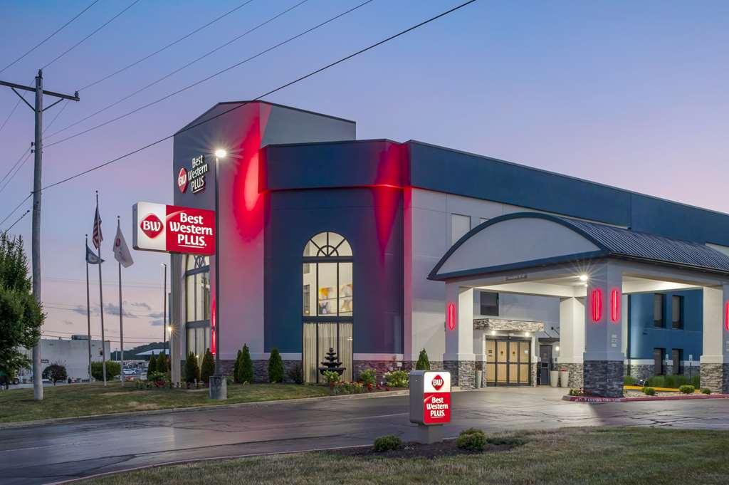 Best Western Plus Harrisonburg Exterior photo