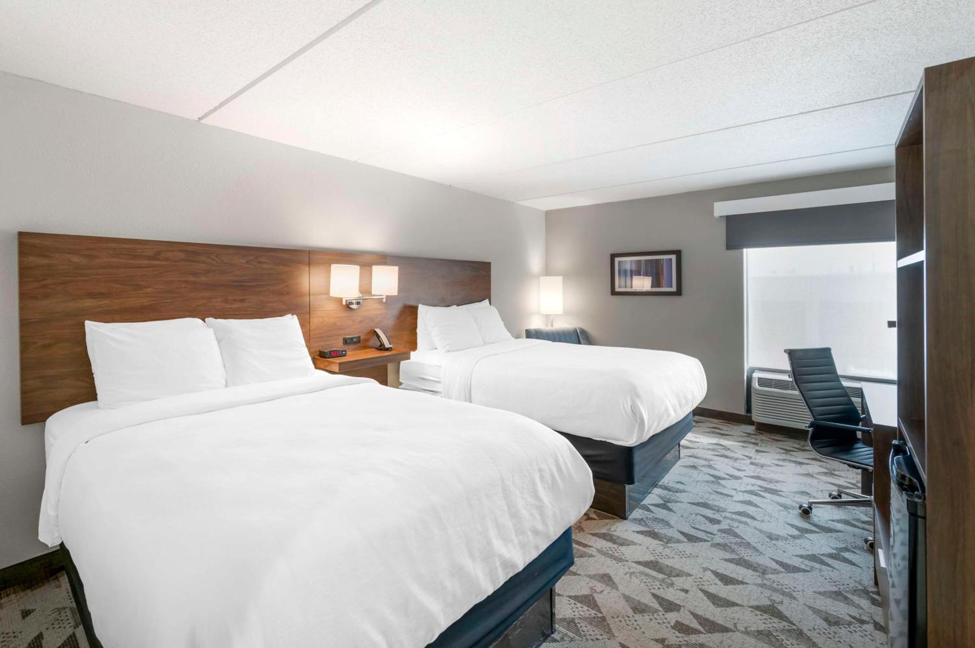 Best Western Plus Harrisonburg Exterior photo